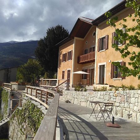 La Villa Degli Orti Borgo Valsugana 외부 사진