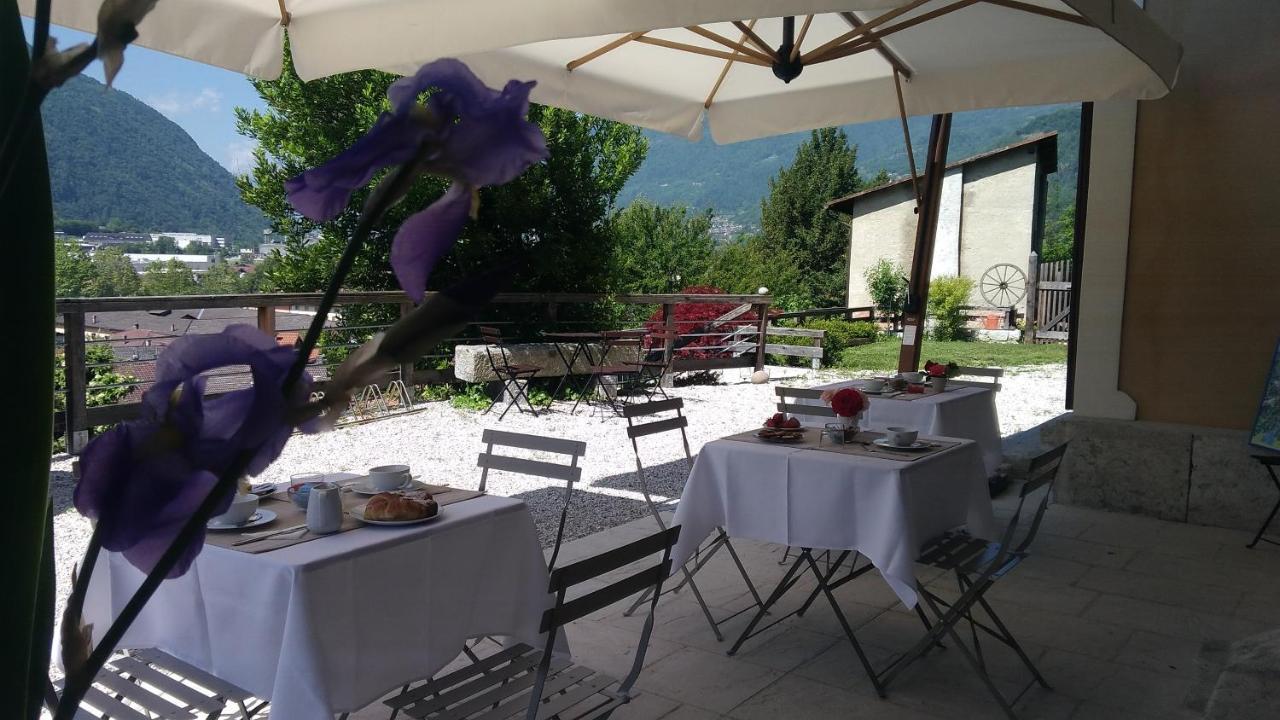 La Villa Degli Orti Borgo Valsugana 외부 사진