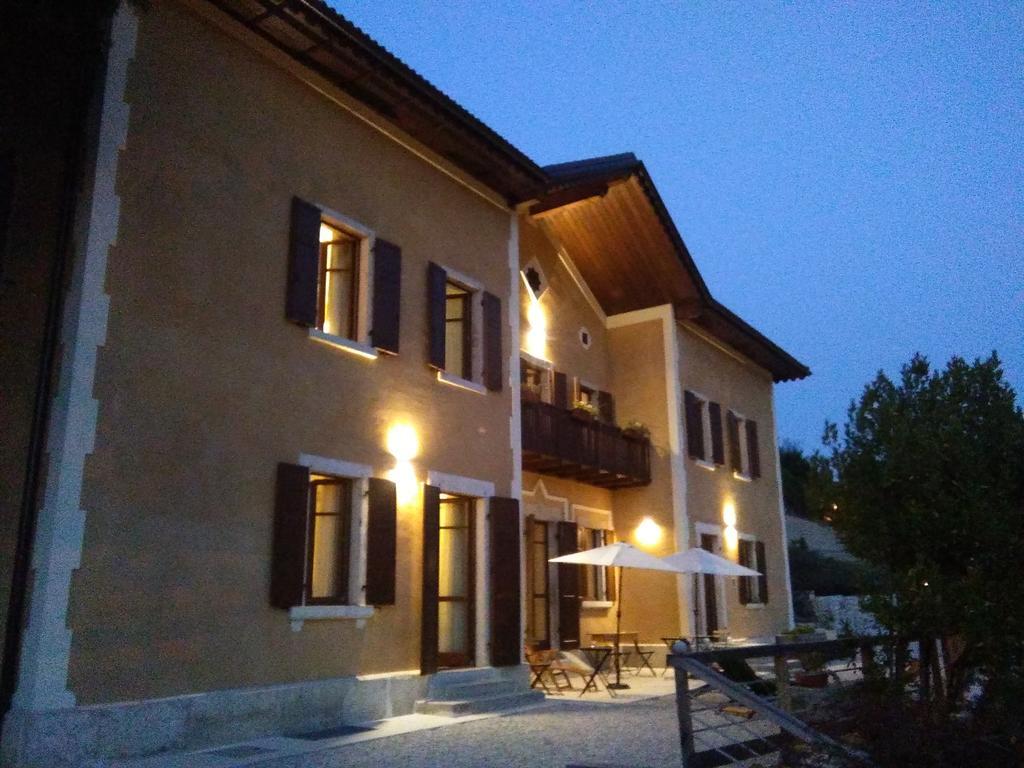 La Villa Degli Orti Borgo Valsugana 외부 사진