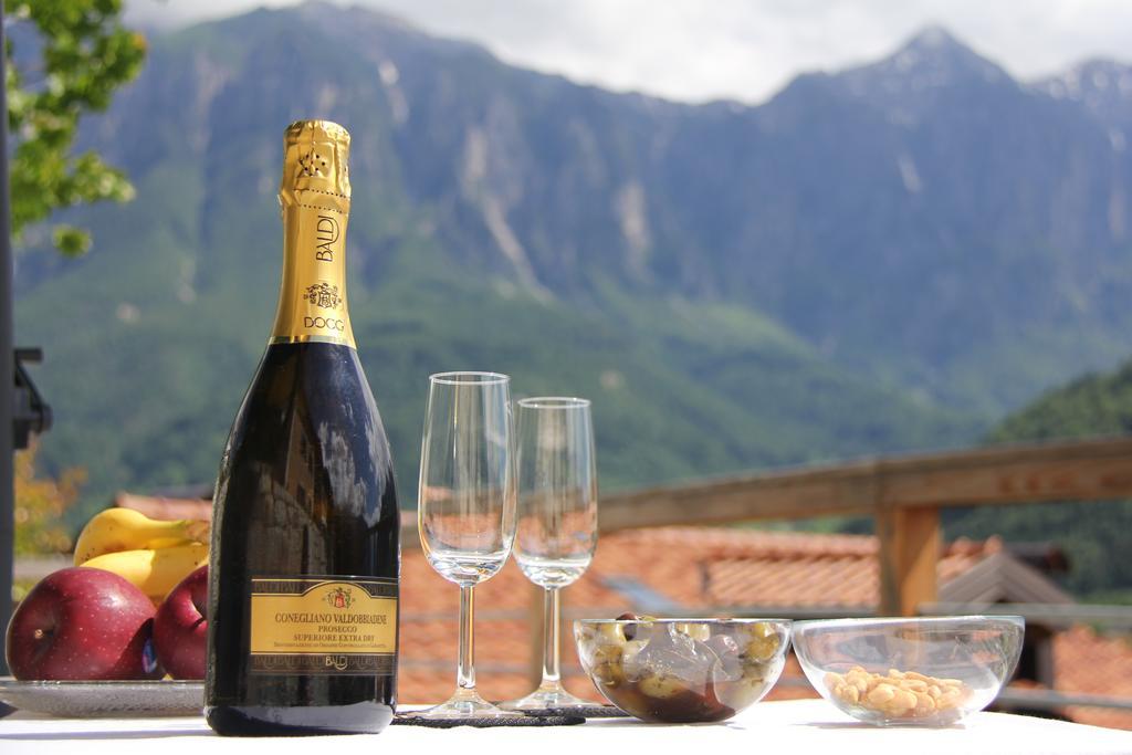 La Villa Degli Orti Borgo Valsugana 외부 사진