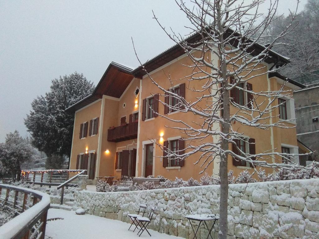 La Villa Degli Orti Borgo Valsugana 외부 사진