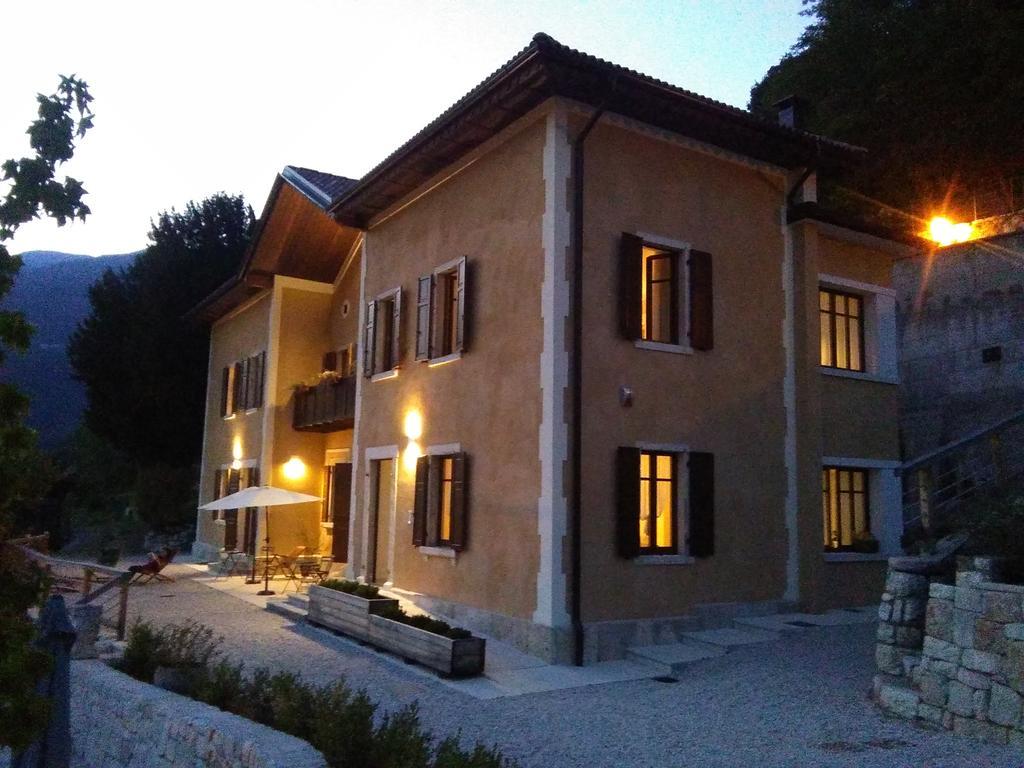 La Villa Degli Orti Borgo Valsugana 외부 사진