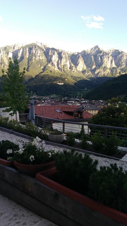 La Villa Degli Orti Borgo Valsugana 외부 사진