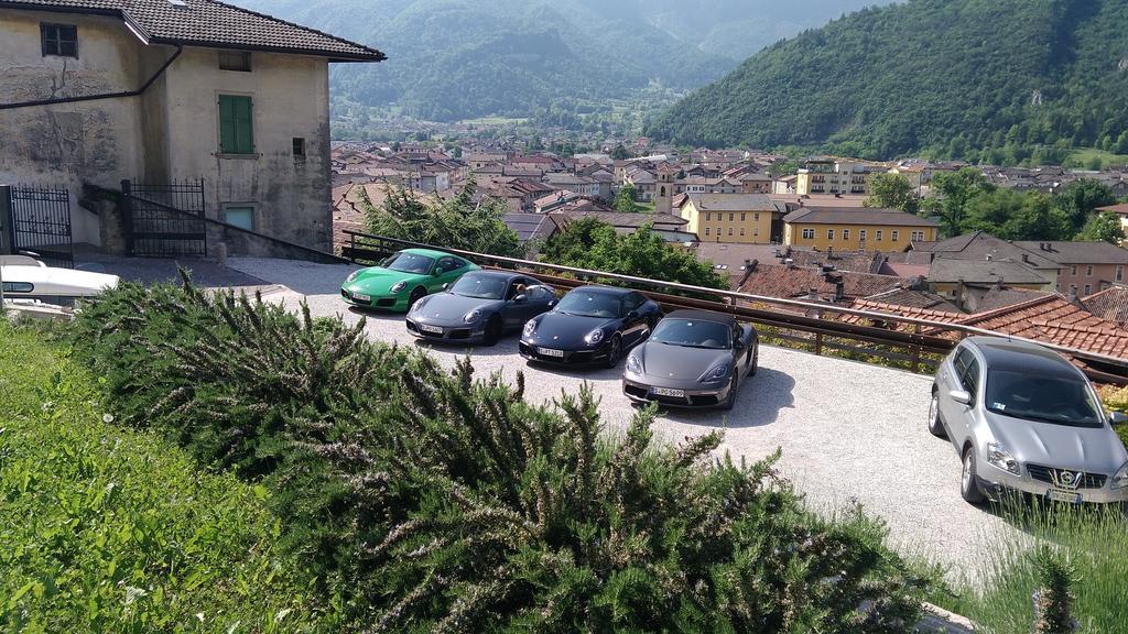 La Villa Degli Orti Borgo Valsugana 외부 사진