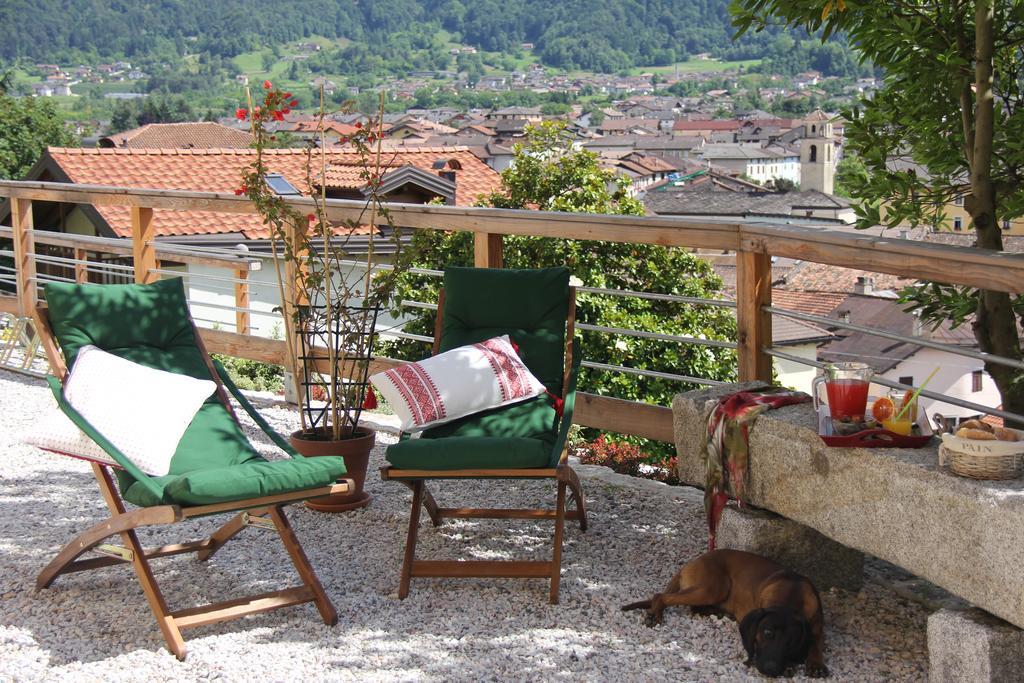 La Villa Degli Orti Borgo Valsugana 외부 사진