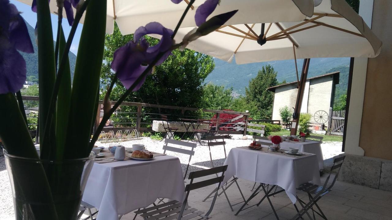 La Villa Degli Orti Borgo Valsugana 외부 사진